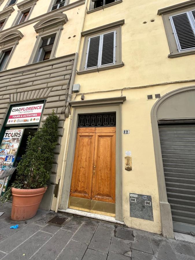 Home Cavour Florencja Zewnętrze zdjęcie